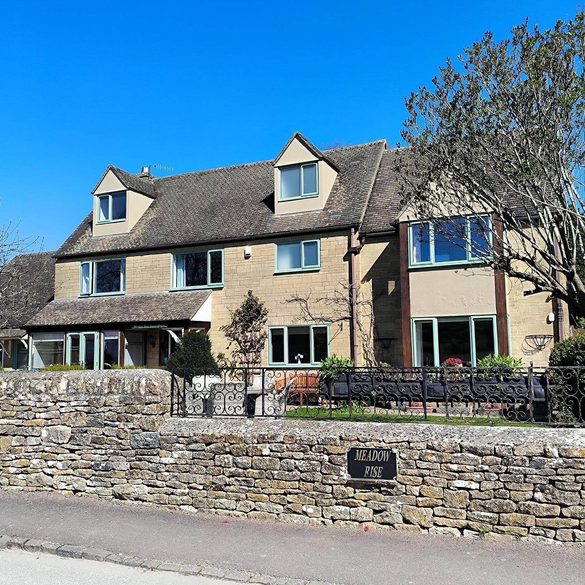 Meadow Rise Guest House Bourton-on-the-Water Exterior foto